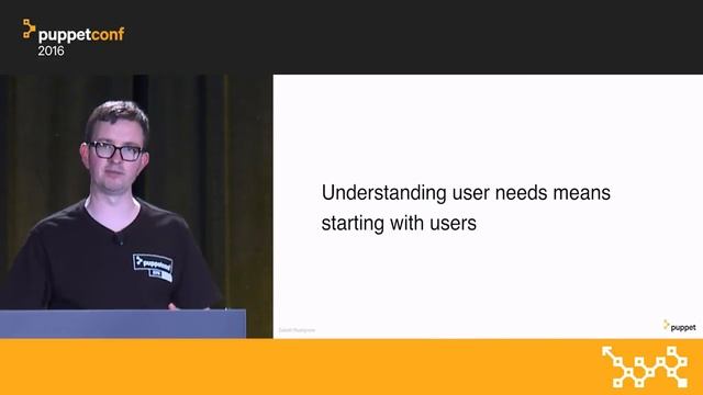The Future of Testing Puppet Code – Gareth Rushgrove at PuppetConf 2016 смотреть онлайн