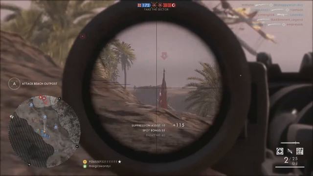 Battlefield 1 : DEATH! смотреть онлайн