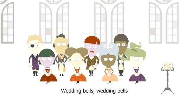 A Winter Carol - Austen Translation смотреть онлайн