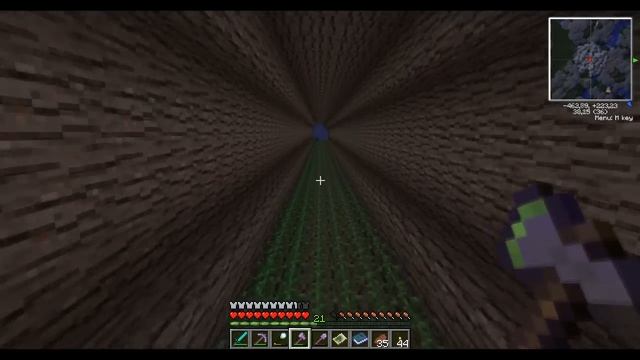 Minecraft (Magic World) #27 Охота в сумеречном лесу. №2 Вторая Нага. смотреть онлайн