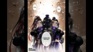 озвучка комиксов"Магистр дьявольского культа"