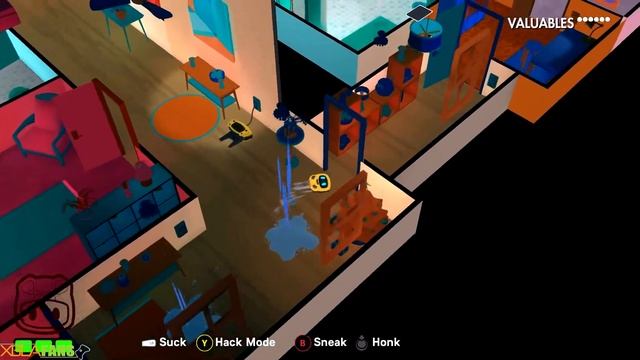 Roombo: First Blood Quick Taste смотреть онлайн