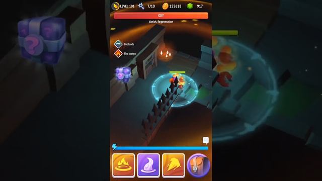 Nonstop Knight 2 - Badlands Node 99 смотреть онлайн