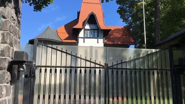 Каменный остров, Санкт-Петербург смотреть онлайн