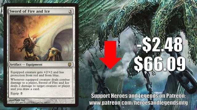 MTG Market Watch: Ikoria Previews Breathe Life Into the Market смотреть онлайн