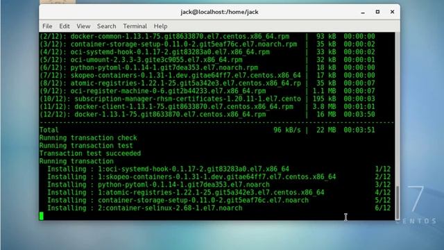 Exploring Docker LAB 5 смотреть онлайн