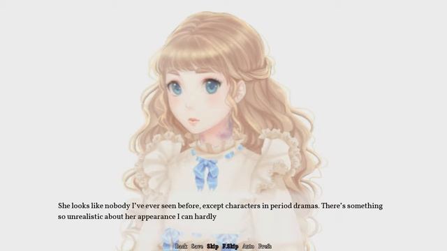 The Sad Story Of Emmeline Burns Part 1 - The Strange Girl смотреть онлайн