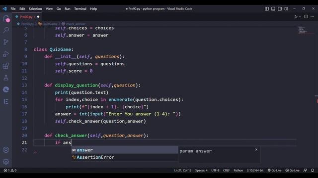 python program to quiz game. #viral #youtube #trending #trend #trendingvideo смотреть онлайн