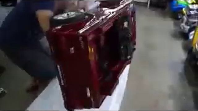 Детский электромобиль Mercedes G55 (Гелендваген)