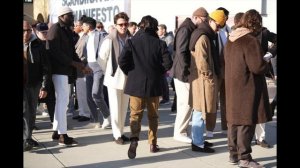 Pitti Uomo ピッティウオモ 103 Day2 (PHOTO)