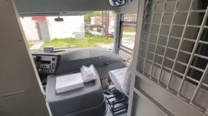 Новый автозак полиция