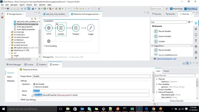 Mule soft online training sessions смотреть онлайн