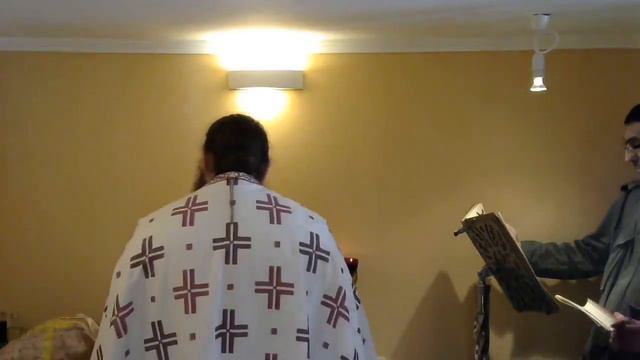 Πανηγυρική Θεία Λειτουργία Αγίου Εφραίμ смотреть онлайн