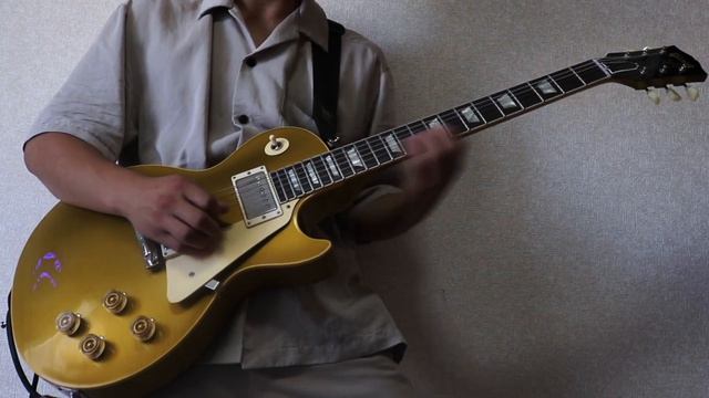 【試奏】松本孝弘 NEWシグネチャー ギブソン Tak Matsumoto 1955 Les Paul Goldtop, Gold смотреть онлайн