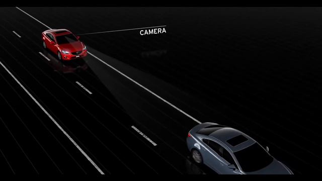 Mazda i-Activsense смотреть онлайн