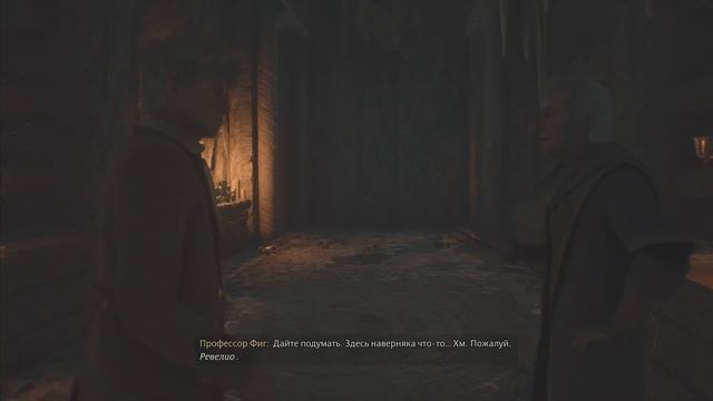 Hogwarts Legacy► Хогвартс Наследие ►Начало. Факультет Слизерин►PS5►4K