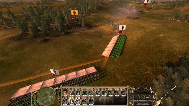 Empire TW мод PUA прохождение за Пруссию. #18 смотреть онлайн