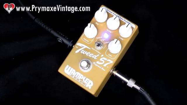Wampler Tweed '57 смотреть онлайн