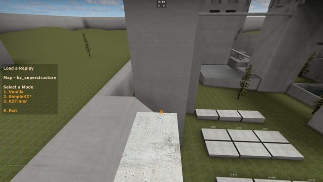 kz_superstructure B2 + B5 [Vanilla] (shadowplay) смотреть онлайн