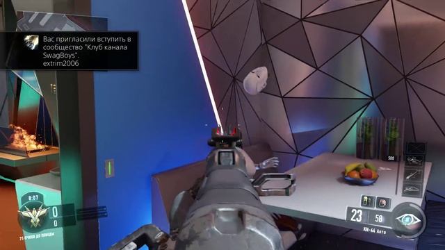 РОБОТЫ-ЗОМБИ! Пасхалка COD: Black Ops 3. NUKETOWN (Easter Eggs) смотреть онлайн