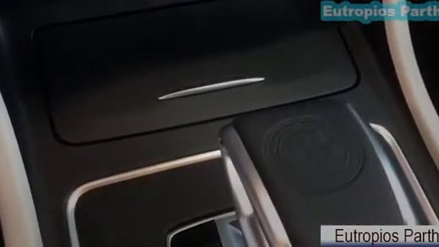 2015 Мерседес Benz CLA45 AMG с - Экстерьер & интерьер - прогулка вокруг смотреть онлайн