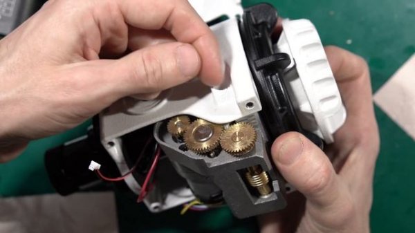 Переборка монтировки Sky-Watcher Star Adventurer