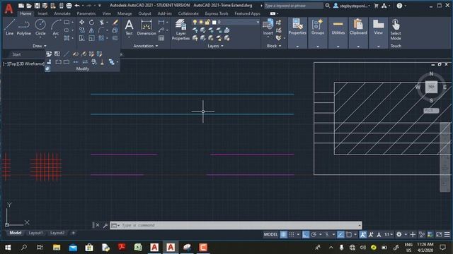 AutoCAD 2021 New feature смотреть онлайн