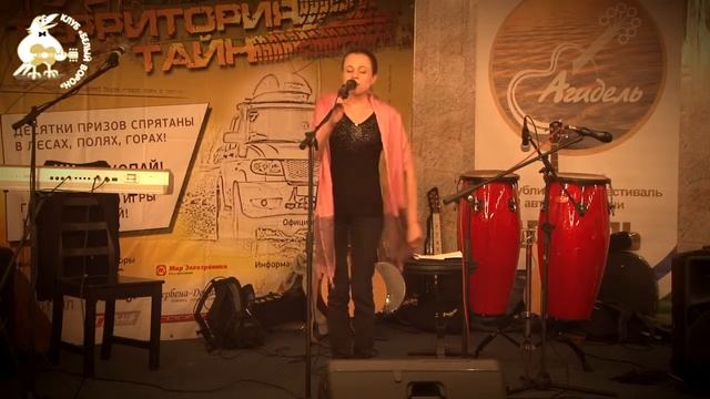 12 Варвара Малыгина Джем Фестиваль ''Агидель 2014'' смотреть онлайн