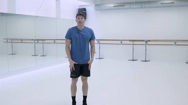 How to do 360º TURN in Contemporary Dance - Lesson смотреть онлайн