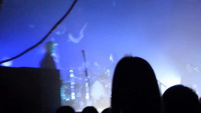 Of Monsters And Men. Six Weeks, Live Manchester.18.11.15 смотреть онлайн