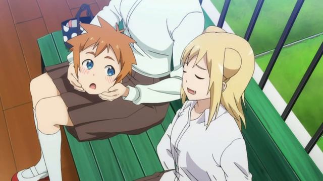 Interviews With Monster Girls - A Dullahan In Love смотреть онлайн