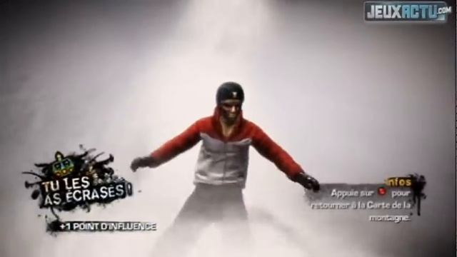 Stoked : Big Air Edition (Test - Note 13/20) смотреть онлайн