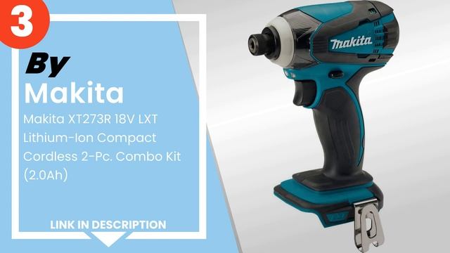 The 5 best makita drill смотреть онлайн
