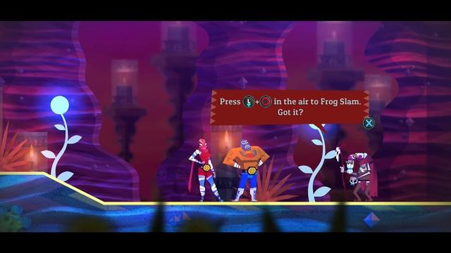 Guacamelee! 2 | Game Review смотреть онлайн