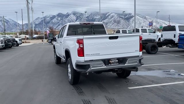 2023 Chevrolet Silverado_3500HD Riverton, Sandy, South Jordan, Draper, Salt Lake City 23T0155 смотреть онлайн