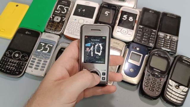 НАШЕЛ САМЫЙ РЕДКИЙ ТЕЛЕФОН / RetroTech смотреть онлайн