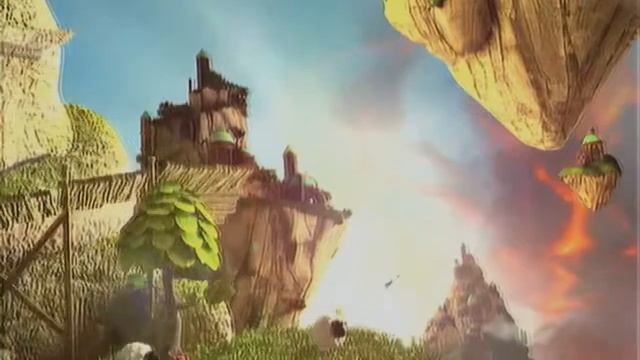 Skylanders Giants walkthrough part 1 смотреть онлайн
