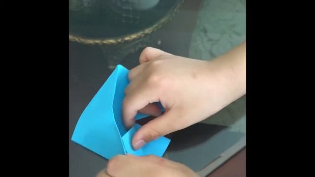 Origami Transformer Boat смотреть онлайн