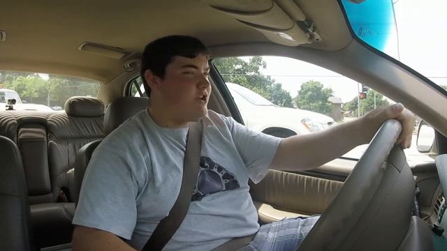 2000 Buick Park Avenue Ultra Review смотреть онлайн