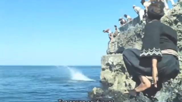 Человек-амфибия, 1961 г смотреть онлайн