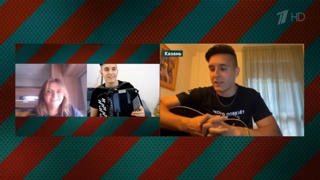 Раиль Арсланов - Что думают иностранцы о России? | Интервью на первом канале ("Антифейк" 14.06.2022 смотреть онлайн