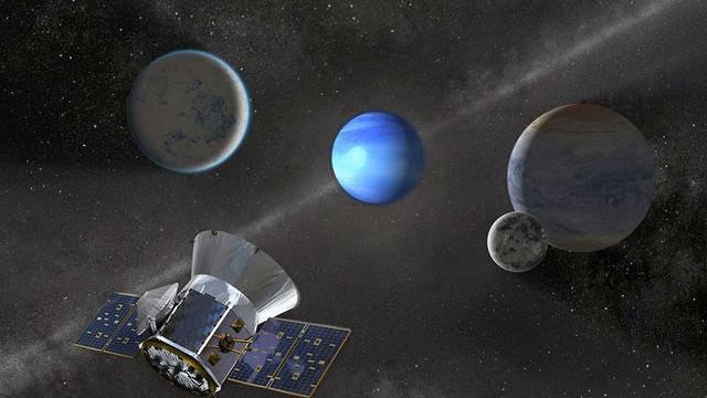 28: All Exoplanets Are Exciting смотреть онлайн
