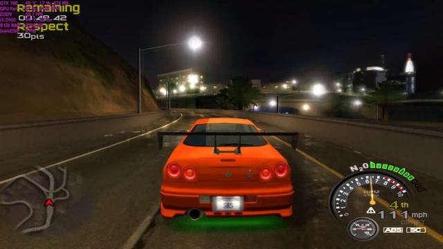 Street Racing Syndicate Walkthrough Part 34 - "Sasha`s Challenge" [1080p60] смотреть онлайн