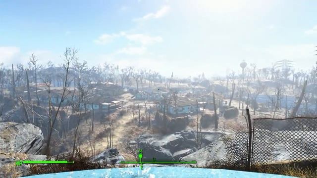 Fallout 4 - GTX 760 1.5 GB OEM [Alienware X51 R2] смотреть онлайн