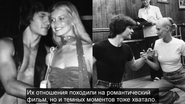 Трагичная судьба блистательного актёра Патрика Суэйзи смотреть онлайн