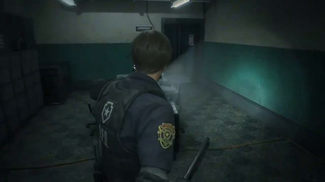 Resident Evil 2 remake Серия 5 смотреть онлайн