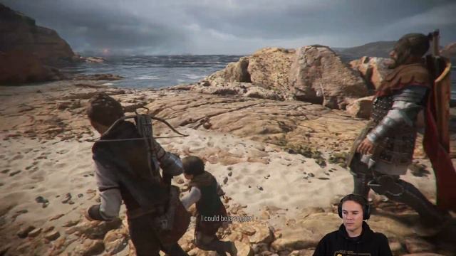 Let's Play A Plague Tale: Requiem - part 18 смотреть онлайн