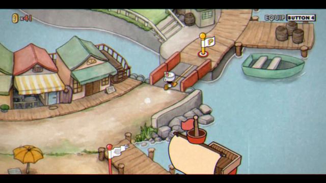 Cuphead - ТРИ ФИШКИ О КОТОРЫХ НАДО ЗНАТЬ смотреть онлайн