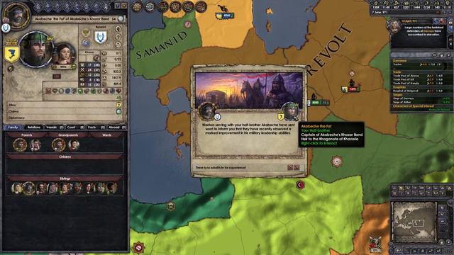 March of the Jewish Horde - Part 17 - Crusader Kings 2: The Reaper's Due смотреть онлайн