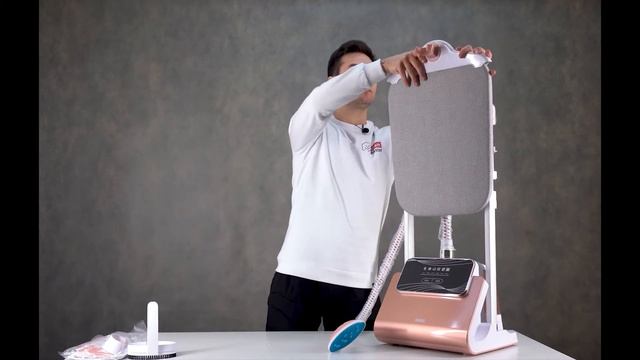 Отпариватель Runzel ECO-240 Framat смотреть онлайн